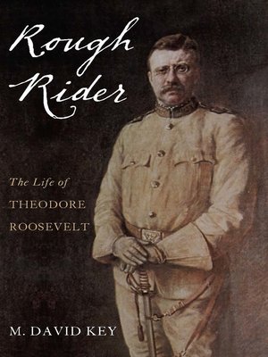 cover image of Rough Rider